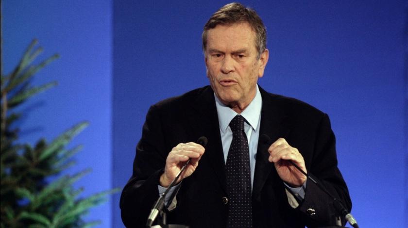 Τα είπαν με τον «Ξανθό»