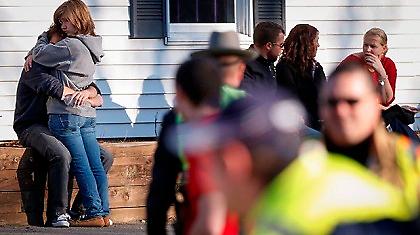 Σκότωσε και τους γονείς του ο δράστης του Κονέκτικατ