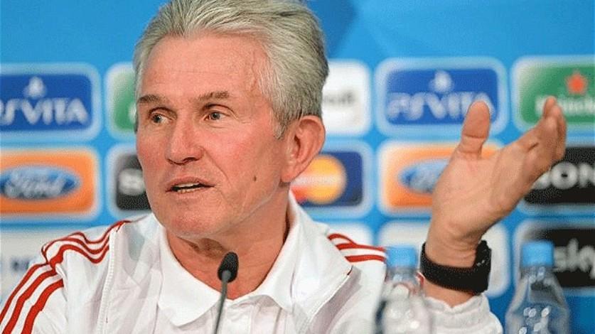 Ικανοποιημένος παρά την ισοπαλία ο Χάινκες