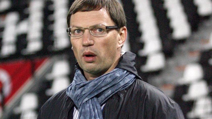 Τσιστιακόφ: «Δεν θέλουμε να χάσουμε χρόνο»