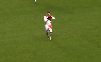 «Ζωγραφιά» από Τζαβέλλα (video)