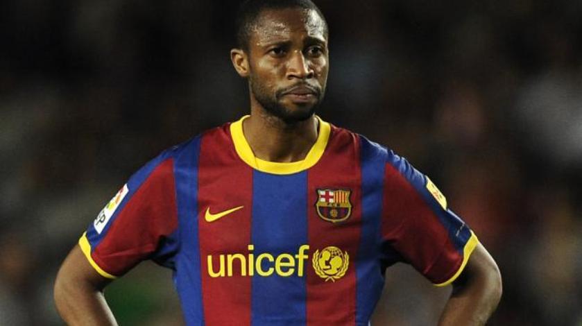 Προπονείται με «Μπάρτσα» ο Κεϊτά