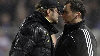 «Θέλω αυστηρό διαιτητή»