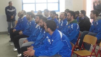 «Το χαμόγελο των παιδιών μάς δίνει δύναμη»