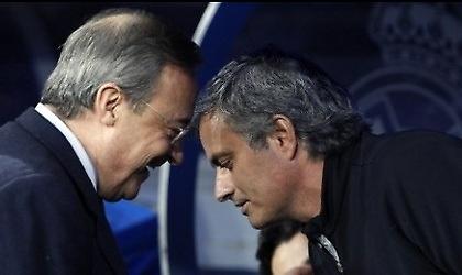 Πέρεθ: «Άδικες οι επιθέσεις στον Μουρίνιο»