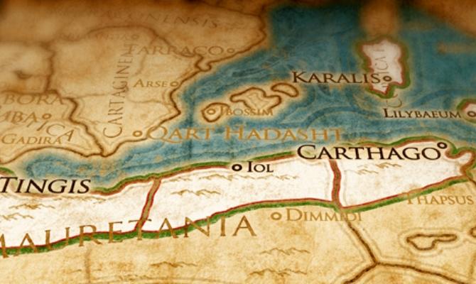 Total War Rome 2 –Playable Faction Καρχηδόνα