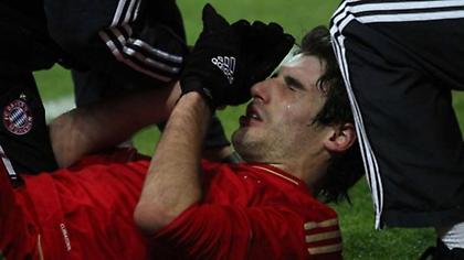 Γλίτωσε τα χειρότερα ο Μαρτίνεθ