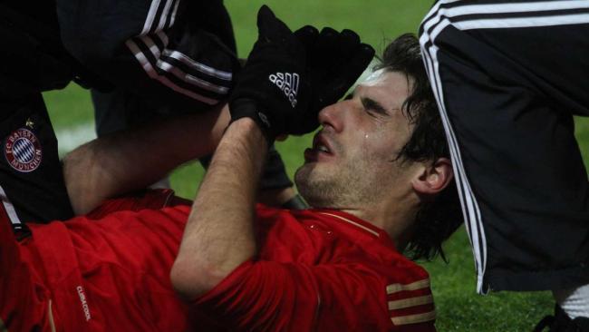 Γλίτωσε τα χειρότερα ο Μαρτίνεθ