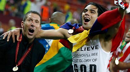 «Θέλουμε τον καλύτερο Φαλκάο»