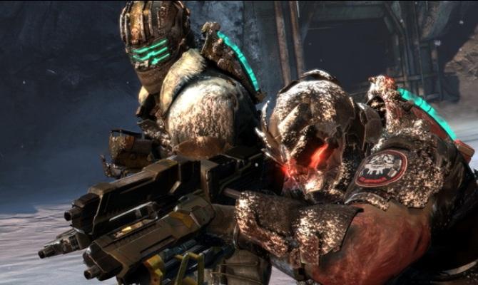 Νέες πληροφορίες για το Dead Space 3