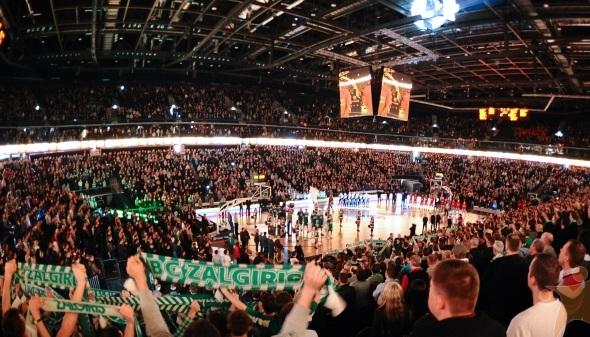 Δευτέρα για «αιώνιους» στην Ευρωλίγκα