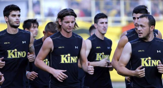 Έστειλε το… μήνυμά του!