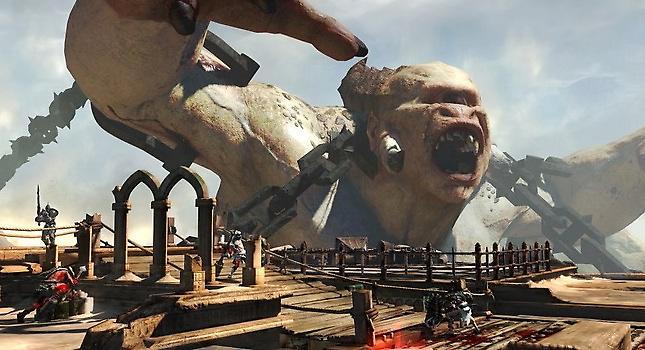 Στα ελληνικά το God of War: Ascension
