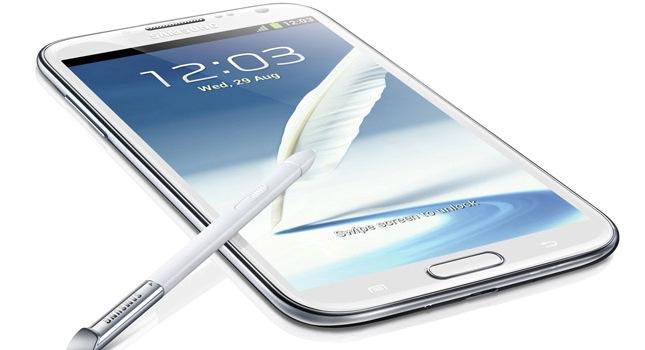 Νέες φήμες για το Samsung Galaxy Note 3