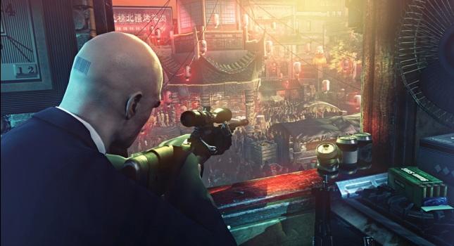 Παρουσίαση Hitman: Absolution
