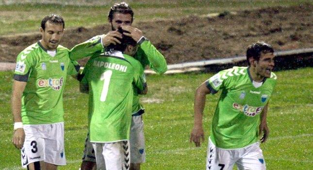 «Τρίβει τα χέρια του»