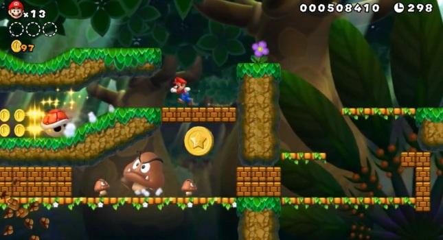 To New Super Mario Bros. γίνεται HD και μας τρελαίνει