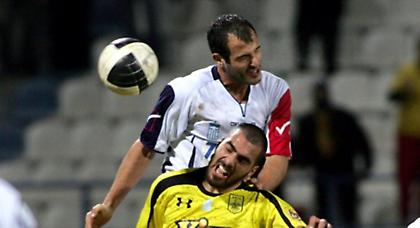 Προβάρει τα «κυανόλευκα» ο Φαρινόλα