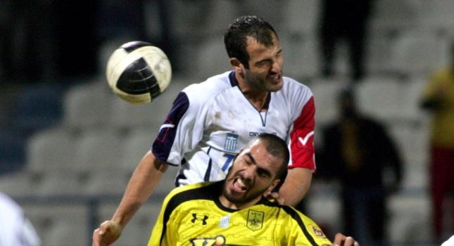 Προβάρει τα «κυανόλευκα» ο Φαρινόλα