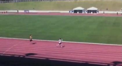 Το παιδί-θαύμα που απειλεί τον Μπολτ! (video)