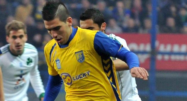 «Κιτρίνισε» ο Μητρόπουλος!