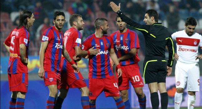 «Αυτό το ποδόσφαιρο θέλει ο κ. Μαρινάκης»