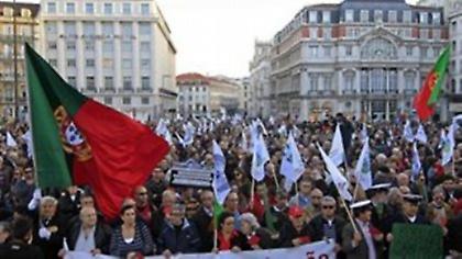 Στο δρόμο και πάλι οι Πορτογάλοι