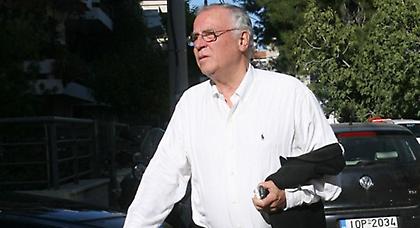 Θεοδωρίδης: «Ηθικός αυτουργός ο Αλαφούζος»