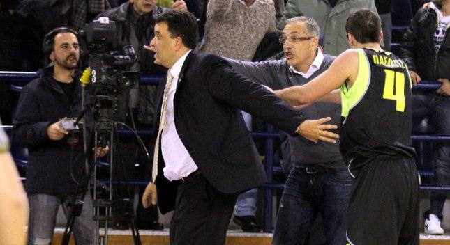 Αγγέλου: «Λάθος του Πάσαλιτς»