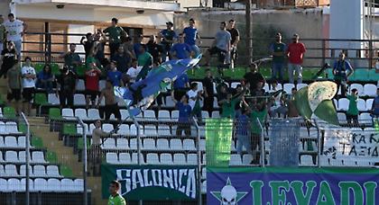 Preview: Λεβαδειακός-Πλατανιάς (17:15 Novasports 3)