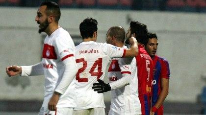 Ακόμα ένα ρεκόρ για Ολυμπιακό