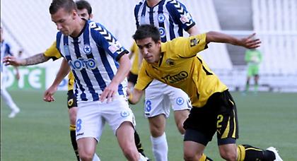 Preview: ΑΕΚ-Ατρόμητος (17:15, NovaSports 1)