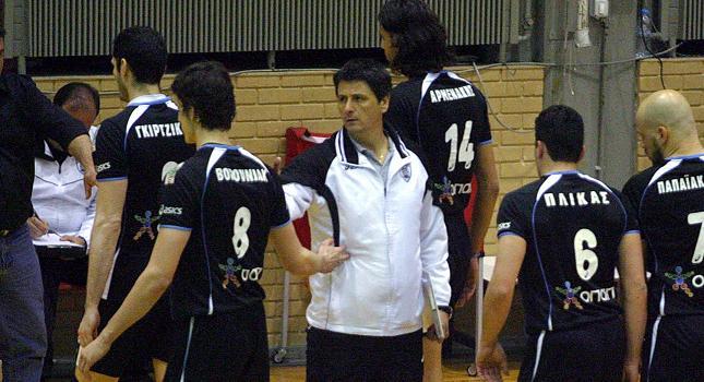 «Αντιμετωπίζουμε μια ομάδα που αλλάζει σχήματα»