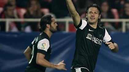 Επιτέλους «διπλό» για τη Μάλαγα!