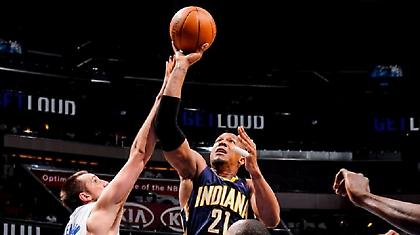 «Καθάρισαν» στο τέλος οι Πέισερς