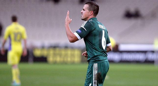 Βιτόλο: «Τη νίκη για εμάς και τον κόσμο»