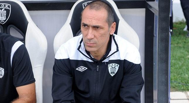 Θέλει πιο επιθετικό τον ΠΑΟΚ