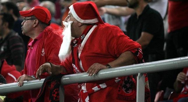 Η δική μας… Boxing Day