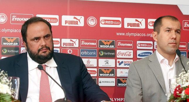 Τα λένε Μαρινάκης-Ζαρντίμ