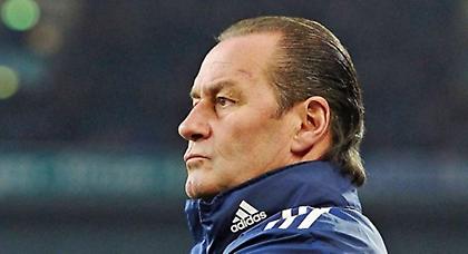 Προς την έξοδο ο Στέβενς