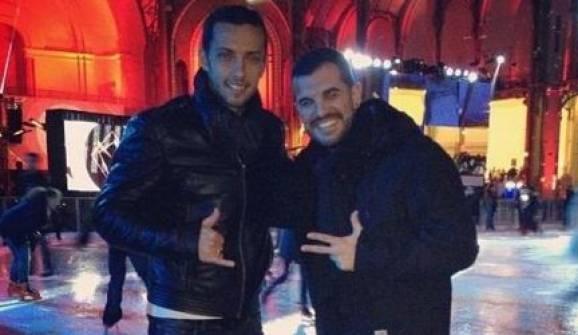 Ο τραυματίας έκανε… παγοδρομίες