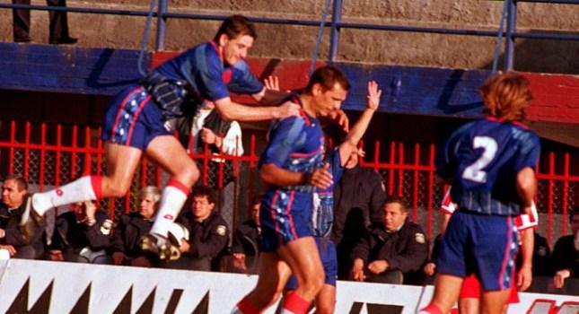 Όταν ο «Ράμπο» πλήγωσε τον Ολυμπιακό (video)