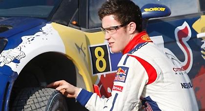 Νουβίλ και Νόβικοφ στην M-Sport