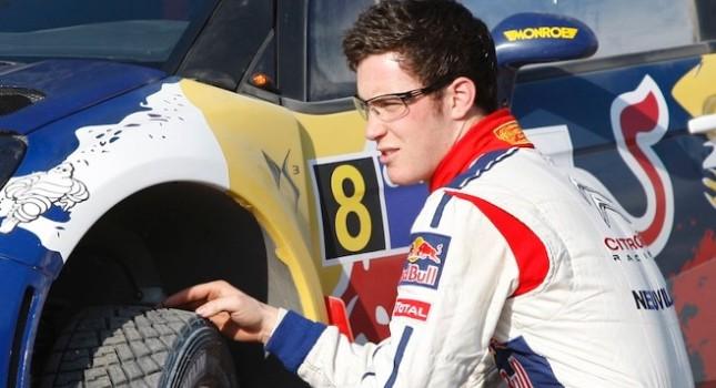 Νουβίλ και Νόβικοφ στην M-Sport