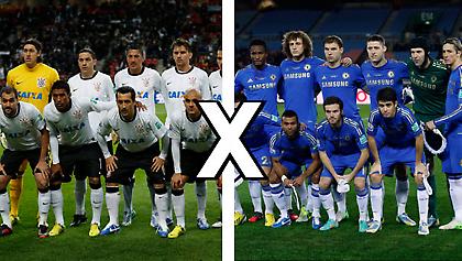 Κορίνθιανς-Τσέλσι (preview)