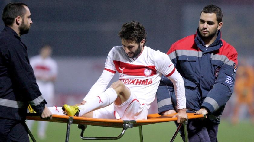 Γλίτωσε τα χειρότερα ο Αμπντούν