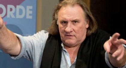 Ο Ζεράρ Ντεπαρντιέ απαρνιέται τη Γαλλία