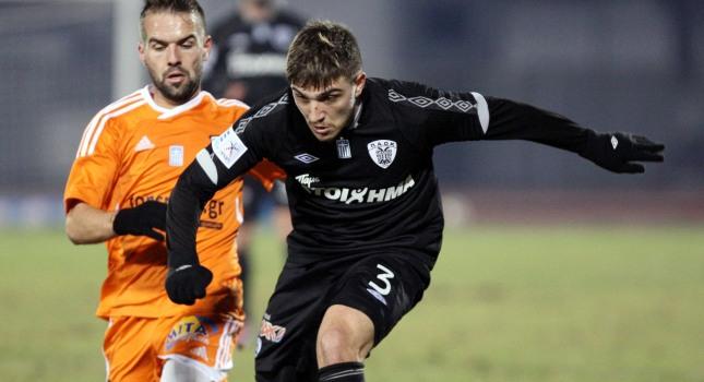 Νοκ-άουτ ο Σταφυλίδης με ΠΑΣ