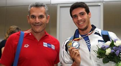 Ακόμη ένα ρεκόρ για τον Βαζαίο