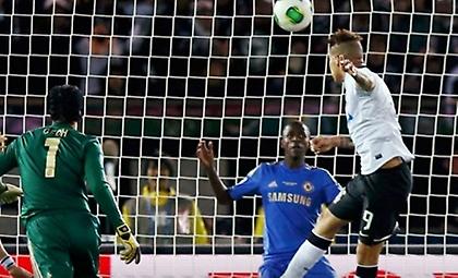 Στην κορυφή του κόσμου η Κορίνθιανς